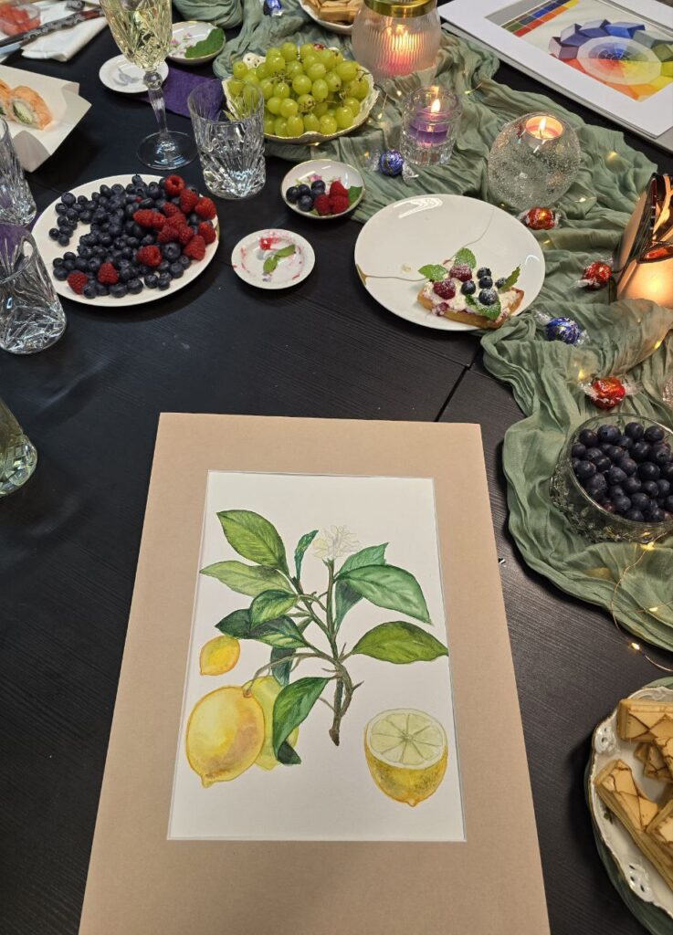 Warsztaty ilustracji botanicznej Poznań