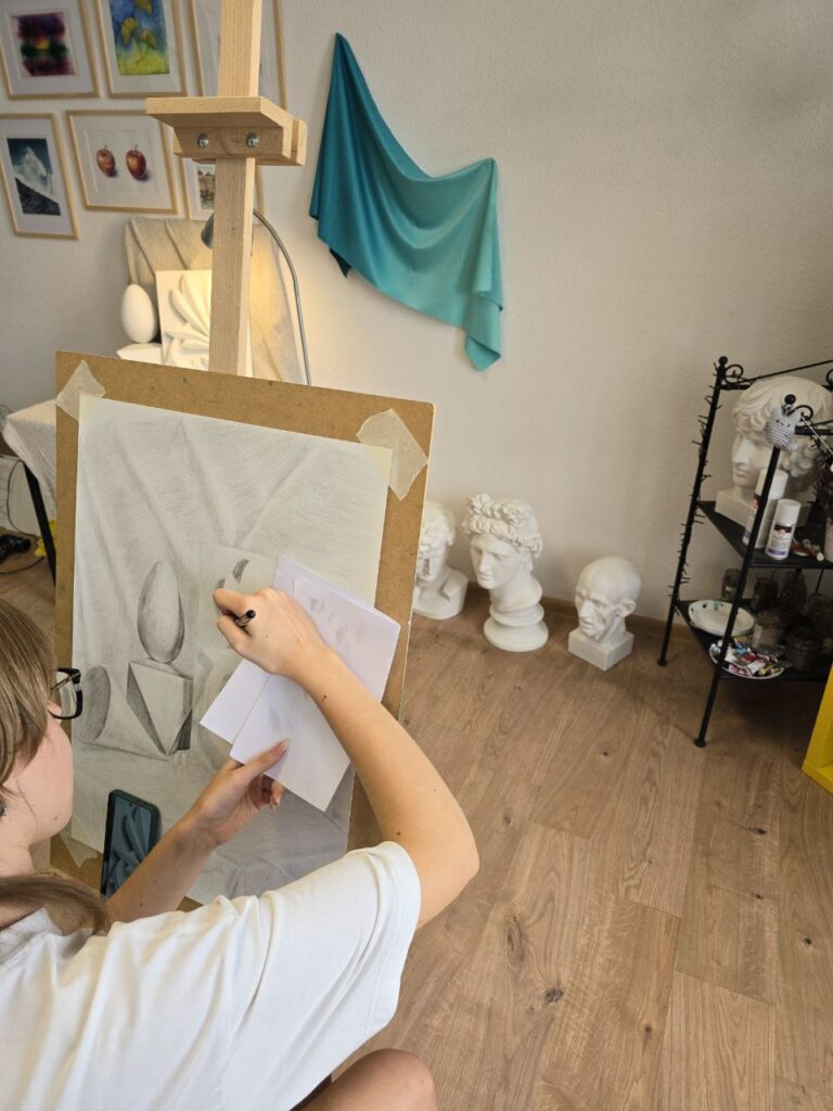 Kurs rysunku Poznań